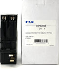 Super Reliable Plug On Neutral Type Two Surge Protective Device Two Pole For One Hundred Twenty To Two Hundred Forty Volt Systems With Ten Ka Rating And Plug In Easy Install