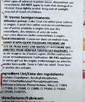 Vegan HEMA Free Gel Nail Polish Kale 073 Soak Off UV LED Cure Cruelty Free 10ml safety and ingredient instructions