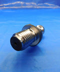 Pro Shop Grade Cat50 Mas1 Coolant Through Knuckle Pull Stud with 45 Degree Taper and Inch Eight Threads, steel construction.