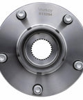 Front view of 5-lug wheel bearing hub assembly for Nissan Altima, with engraved part number 513294, fits both sides.