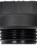 Engine Oil Filler Cap Replacement For Lexus Scion And Toyota Models Direct Fit No Hassle Install Durable Oil Cap, side view