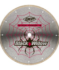 10 Inch Premium Thin Rim Diamond Blade For Wet Cutting Porcelain Ceramic Granite Marble Tile High Rim Diamond Coated