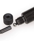 Close-up of Replacement Chain Tool Pin Kit for CT-4 Bike Chain Tool With Four Pins And Five Thirty Two Inch Ball Bearing