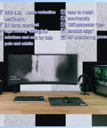 18 Pack Gray Acoustic Panels 12 By 12 Inch High Density Soundproof Wall Pads Seriously Dampens Room Noise Quick Snap Install with sleek design.