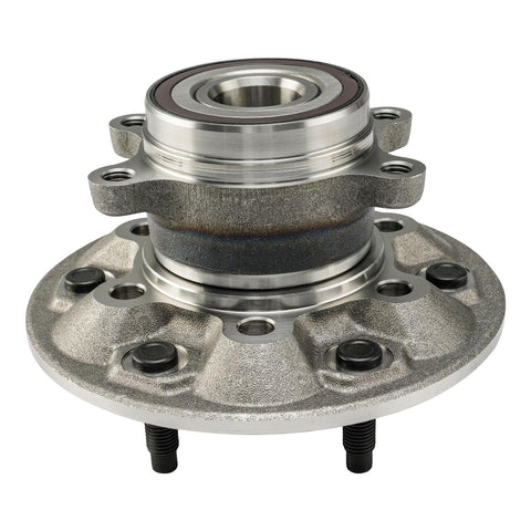Front Wheel Bearing Hub Assembly For Chevrolet Colorado 2009 2012 And GMC Canyon 2009 2012 6 Lug With ABS