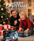2 In 1 Transform Robot Mech Building Toy Kit For Boys And Adults, Switch Between Battle Ready Robot Warrior And Boss Mode Truck Vehicle, 786 High Quality Bricks For Durable, Creative STEM Play And Epic Battles. Christmas gift box
