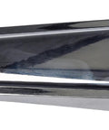 Window Crank Handle Chrome Finish For Select Mack Models Ideal Replacement With Durable Construction And Easy Installation, top view.