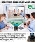 100-degree wide screen display with 1080P 120FPS USB Camera Module For Your Computer Setup With 12MP IMX577 Sensor visible
