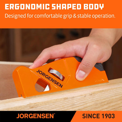 Shop Tough O1 Steel Chamfer Plane With Four Swappable Corner Edging Cutters For Buttery Smooth Wood Trimming And Top Shelf Detail Finishes Plus Dead Easy Built In Storage Keeps Your Garage Gear Tidy And Ready For Any Big Weekend Build, ergonomic design for comfortable grip.