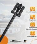Universal Bearing Cup Installer And Remover For Heavy Duty Axles Fits 11000 To 50000 Lb Trucks And Trailers Adjustable
