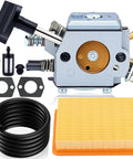 Stihl Backpacker Blower Carburetor Kit For BR420 BR340 BR380 BR400 SR320 SR340 SR380 SR400 SR420 BR320 BR340L Replacement