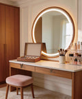 Vanity table with mirror and Cute 4 Pack Rabbit Drawer Knobs With 3D Bunny Head Design For Kids Rooms And Furniture Zinc Alloy Decorative Cabinet Pulls With Antique Finish Bolwhao.