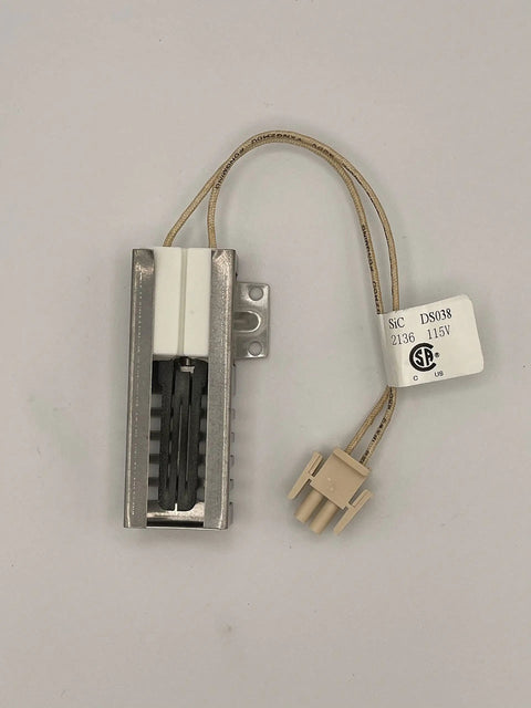 Igniter For Samsung Range DG94-00520A Replacement Oven Igniter Replaces AP5577941 PS4241428 2692271 Fits FX5 FX7 NX58M NX58K NX58J