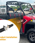 Steering Rack Assembly Replacement For Ranger XP 900 2013 2019 And Ranger 900 2017 2018 installation position displayed