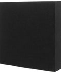 Multi Use Foam Insert Packing Liner In Black For Fragile Items Protection During Shipping Heavy Duty High Density Padding