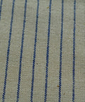 Silk Noil Fabric By The Yard 100 Percent Raw Silk Striped Weave With Luxurious Drape And Soft Hand 55.5 Inch Wide Ideal