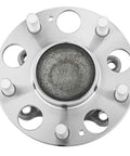 Top view of Pair Rear Wheel Hub Assembly And Bearing For Honda Civic 2006 2011 EX SI Models And Acura CSX 2006 2011 ABS