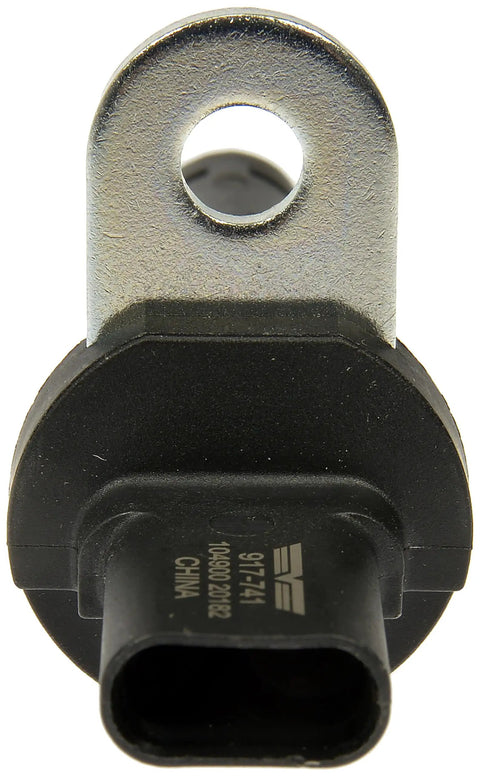 Direct Replacement Engine Camshaft Position Sensor For Select Vehicles, heat-resistant plastic and metal sensor