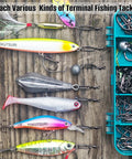 Fast Change Fishing Clips Set With Barrel Swivels And Quick Release Clips Snaps Ez Clip Tackle For Easy Lure Attachment