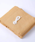 Oversized 20x20x20 Foot Triangle Sun Shade Sail For Garden And Patio Desert Sand Color Breathable Heavy Duty HDPE Weave