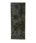 Heavy Hitter Hand Sanding Wood Finishing Pad For Fine Grit Smoothing Between Stain And Varnish Coats Rust Resistant Sanding Sponge Smooth As Butter Furniture Oil Applicator Eleven Inch Grey shown in gray foam texture.