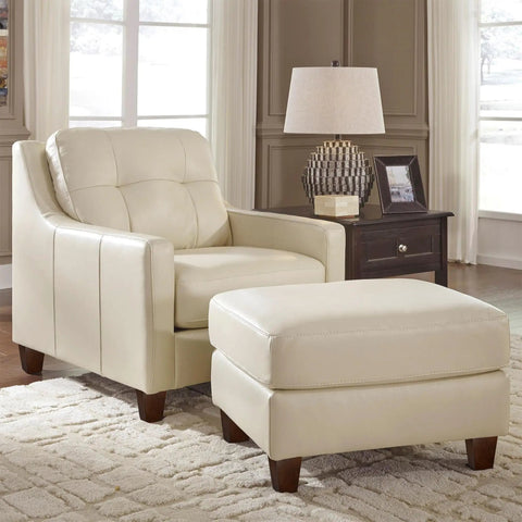 Living room armchair with ottoman featuring 4 inch wood furniture legs set of 6 square couch legs for sofa armchair dresser and sideboard replacement mid century modern durable rubber wood with hardware included.