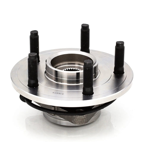 Front Wheel Hub And Bearing Assembly 515073 For Dodge Ram 1500 2002 2005 Standard Cab Replacement Part with studs