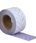 Cubitron II Hookit Abrasive Sheet Roll 320 Grit Multi Hole 70mm x 12m for auto body coating removal and sanding dust extraction