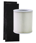 HF450 VP Pro Grade Filter Value Pack With EcoSilver Pre Filter And Coconut Carbon Odor Control And True HEPA Replacement