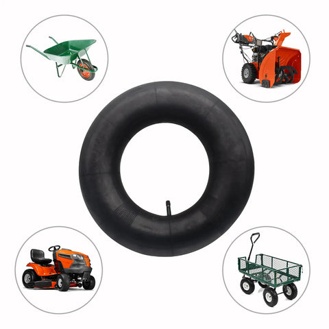 Inner Tube For 4.80 4.00 8 Inch Tires Beefy Heavy Duty Fit For Wheelbarrows Lawn Mowers Tillers Unicycles Garden Carts And More
