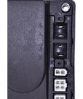 Heavy Duty 24 Volt 90 Amp Speed Controller Replacement For Big Joe Electric Pallet Jack, detailed view of connection ports.