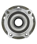 BMW X5 Front Wheel Bearing And Hub Assembly Direct Fit Replacement For 2015 2016 BMW X5 And 2017 BMW X6, top view
