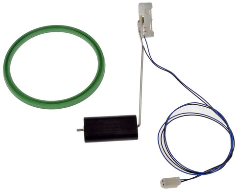 Passenger Side Fuel Level Sensor For Select Nissan Models, Go To Replacement, Reliable Fuel Gauge Sender with wiring and components
