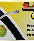 Heavy Duty Lever Grease Gun With Ten Thousand PSI Capacity Three Way Loading Cartridge Suction Or Pump Chrome Plated Body