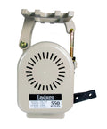 Beefy 550 Watt Servo Sewing Machine Motor For Industrial Use 110V clutchless unit with mounting bracket and label visible