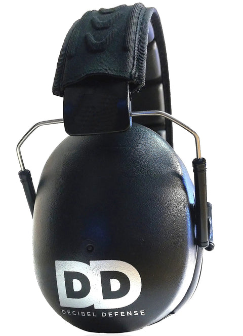 37dB NRR Ear Muffs For Shooting And Industrial Work Extra Large Fit Ultra Comfy Hearing Protection Top Rated Earmuffs For Long Range Sessions And Rugged Jobs Superior Noise Reduction And All Day Comfort