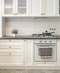Kitchen with 15 Pack One And One Fifth Inch Rustic Champagne Bronze Dope Finish Kitchen Cabinet Knobs And Drawer Handles for cabinets