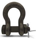 Beefy Shackle Anchor BNC 2SC M858A Heavy Duty Rigging Anchor For Lifting Hoists Slings And Load Securement, front view
