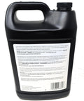 Pro Grade Premium All Season Hydraulic Fluid 4 Gallon Bottles Model 138-9459 back view with label details for Dingo equipment.