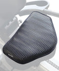Universal Recumbent Bike Seat Cushion 1.25 Inch Thick Anti Slip Pad For Recumbent Exercise Bikes Fits Schwinn And Most Models