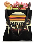Dragon Boat Paddler Tote Bag For Dragonboating Enthusiasts Unisex Gear Perfect For Racing Teams and Synchronous Paddlers on Race