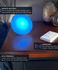 Click For Philips Hue No Battery Needed Wireless Light Switch 3 Pack With 30 Foot Range Works Natively With Hue Bridge Wall Mount