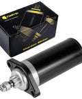 Beefed-Up Starter Motor For Mercury Outboard 8HP And 9.9HP 2005 To 2011, Fits Yamaha 15EL Tohatsu M15 1991 To 2010