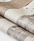 Close-up of Peel And Stick Dope Faux Wood Wallpaper Roll 17.3 Inch By 200 Inch Self Adhesive Removable Wood Grain Vinyl