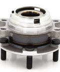 Front Wheel Bearing And Hub Assembly 513294 For Nissan Altima 2007 2008 2009 2010 2011 2012 2 5L Four Cylinder Bolt In Models Only And 2013 S Coupe 5 Lug With ABS Exact Fit Replacement