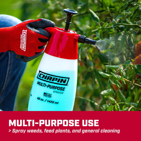 lawn & garden sprayers pump sprayer 48oz Handheld Pump Sprayer For Lawn & Garden ✓