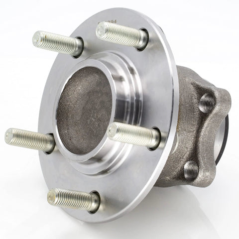 Rear Wheel Hub Bearing Assembly Direct Replacement for 2008 to 2016 Mitsubishi Lancer FWD and 2008 to 2013 Outlander 2.4L FWD 512394