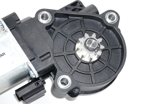 DIY Friendly RV Step Motor Replacement For Electric RV Steps 25 Series 9 Tooth External Gear Included With Mounting Hardware 7 Inch Size Part Numbers 369506 1820124 2141001 1101428 366043