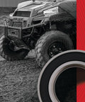 All Balls Racing 25-1424 ATV Wheel Bearing Kit, OEM Replacement for Select Kubota 400 500 & Sportsman 330 450 500 4x4 HO Models near ATV tire.