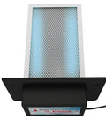 In Duct Dual Lamp UV Air Purifier For Whole House HVAC Ducts With Germicidal Light Ozone Free Philips Bulbs Made In Europe 120V